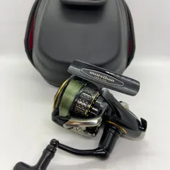 美品モアザンブランジーノ3000 Daiwa] morethan BRANZINO 3000 (ダイワ モアザン ブランジーノ