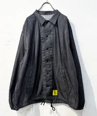 [新品、未使用]児島新鮮組 (KOJIMA SHINSENGUMI) - UTILITY JACKET INDIGO DENIM コーチジャケット ユーティリティ インディゴ デニム カバーオール