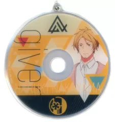 【中古】雑貨 中山春樹 CD風ミラー 「映画 ギヴン 海へ」 劇場グッズ
