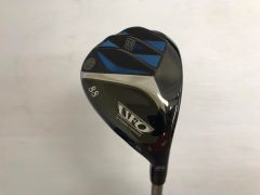 【最短翌日発送】UFO AIR UT by POWER TORNADO レディス | 34 | L | Falcon Shaft AIR | 中古 | ユーティリティ | キャスコ