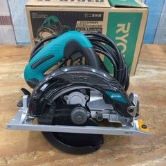 【未使用/長期保管品】リョービ(RYOBI) 電子丸ノコ W-573ED 611019A【柏店】のサムネイル