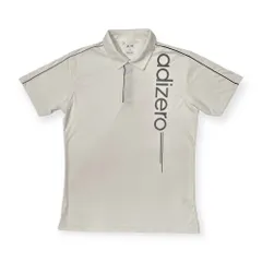 adidas GOLF アディダス ゴルフ 半袖 ドライ ポロシャツ O/XG /メンズ/ホワイト/スポーツ/テーラーメイドゴルフ