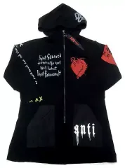 2026年最新】hyde anti パーカーの人気アイテム - メルカリ
