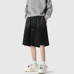 CULLNI】ツイード素材 ベルト付 ショートパンツ ハーフパンツ サイズ1