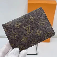 2023年最新】ルイヴィトン Louis Vuitton カードケース モノグラム