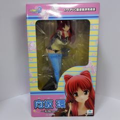 未開封】向坂環 プライベート 網タイツ限定版 1/6スケール完成品