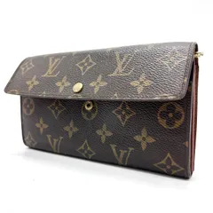 【極美品】ルイヴィトン モノグラム ポルトトレゾール インターナショナル 424 外観極美 ルイヴィトン モノグラム ポルトトレゾール