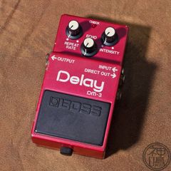 BOSS DM-3 Delay