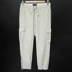 パドカレ Pas de calais リラックスパンツ カジュアルパンツ リネン混 レディース [a801095ss]のサムネイル