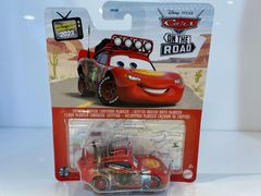 CRYPTID BUSTER LIGHTNING McQUEEN オンザロード 2023