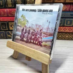 8-1 We are young / Life goes on (初回限定盤B)(DVD付) King & Prince 02071