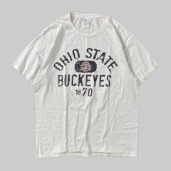 【PORT&COMPANY】OHIO STATE BUCKEYES S/S TEE