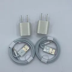 K-344 iPhone ライトニングケーブル lightning 充電コード 充電器 2個セット