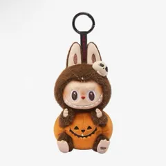POP MART ハロウィン ラブブ ぬいぐるみ　キーホルダー スニーカーマンストア ポップマート ラブブ ハロウィンパーティー