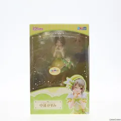 PLUM限定特典付属 中須かすみ(なかすかすみ) ラブライブ!虹ヶ咲学園スクールアイドル同好会 1/7 完成品 フィギュア(PF265) PLUM(プラム)のサムネイル