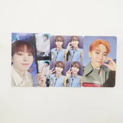 SEVENTEEN スングァン BSS SECONDWIND ヘンガレ 4cut HOME 2024 セルカ 102 トレカ フォト カード SEUNGKWAN セブンティーン セブチ
