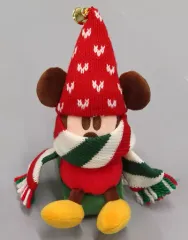 【中古】アクセサリー(非金属) リルリンリン ぬいぐるみバンド 「ディズニー・クリスマス2023」 東京ディズニーリゾート限定