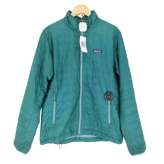 2026年最新】パタゴニア ナノパフ ロングの人気アイテム - メルカリ