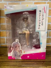 【未開封・ダンボール発送】S-FIRE限定 アーリャ 1/7 塗装済み完成品 「時々ボソッとロシア語でデレる隣のアーリャさん」