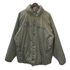 エクワックス ECWCS level7 ジャケット グレー 201MT-3225 VB
