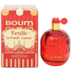 ジャンヌアルテス ブンブン バニラアップル EDP・SP 100ml 香水 フレグランス BOUM VANILLE JEANNE ARTHES 新品 未使用のサムネイル