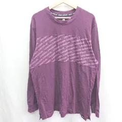 ◇ ⊂ Φ UNDER ARMOUR アンダーアーマー 長袖 ロンＴ サイズXXＬ ワインレッド系 メンズ E  【1412260000857】