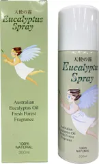 天使の霧 ユーカリプタススプレー 300ml / ユーカリスプレー ひょうひダニの予防 消臭