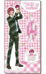 【中古】アクリルスタンド・アクリルパネル D.丸井ブン太 アクリルスタンド-おきがえぬいといっしょ第2弾- 「新テニスの王子様」