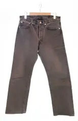 オアスロウ orslow ブラックデニム パンツ 黒 デニム ブラック Sサイズ 103MB-315