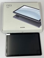 LUCA タブレット TA10EIW63-V1S ライトシルバー ケース付き - メルカリ
