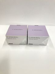 C529 CANADEL カナデル プレミアホワイト オールインワン(美容液クリーム)  58g 2個セット