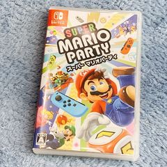 スーパー マリオパーティ - Switch : ショップマルチ - 通販