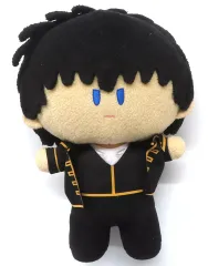 【中古】ぬいぐるみ 土方十四郎 よりぬい 「銀魂」