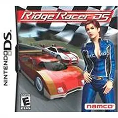 【中古】 Ridge Racer DS 輸入版