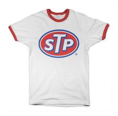 STP リンガー Tシャツ OVAL ロゴ 正規品