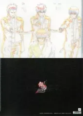 【中古】クリアファイル B.銀時＆真選組 A4原画クリアファイル 「劇場版 銀魂 完結篇 万事屋よ永遠なれ」