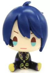 【中古】トレーディングフィギュア デュース・スペード ハーツラビュル寮 デフォルメフィギュア/ 式典服Ver. 「一番くじ ディズニー ツイステッドワンダーランド 第六弾」 B賞