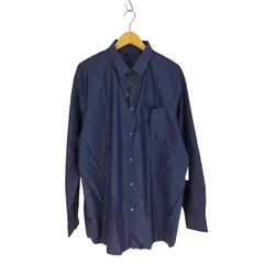 ユニクロプラスジェイ UNIQLO+J 25SS ブロードシャツ メンズ JPN：XXL 