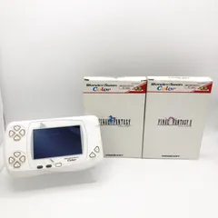 2025年最新】ワンダースワン ff2の人気アイテム - メルカリ