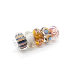 TROLLBEADS トロールビーズ ブレスレット ネックレス パーツ チャーム SILVER 925 シルバー ガラス ジュエリー DENMARK デンマーク  Z29