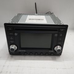 h60958　Clarion　クラリオン　バックモニター付 CDプレーヤー　PS-3285Q-C　スズキ 39101-82KD1-5PK　美品