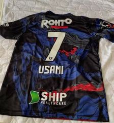 鹿島アントラーズ 2025 ホーム 半袖レプリカユニフォーム 19
