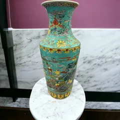 2024年最新】中国 染付 花瓶の人気アイテム - メルカリ