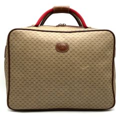 Gucci GGパターン ボストンバッグ - メルカリ