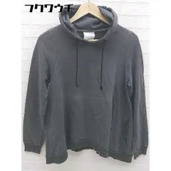 ◇ Ray BEAMS レイ ビームス 長袖 パーカー グレー レディース 【中古】 【1002801955557】のサムネイル
