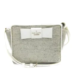 ケイトスペード KATE SPADE ショルダーバッグ 斜め掛け ロゴ ホワイト 白 PXRU5927 /YM8 ■GY19