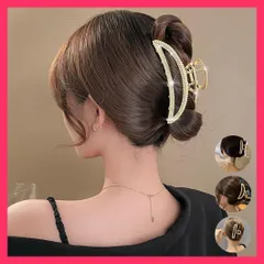 【おしゃれ】 バンスクリップ韓国風 ヘアクリップ髪留め 髪飾り結婚式発表会/小粒パール大人上品/ヘアアクセキラキラ 異素材mixヘアアクセサリー レディー おすすめ おしゃれ　人気 上品 21SHIPIN-109