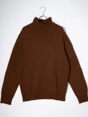 2025年最新】マーガレットハウエル タートルニットの人気アイテム