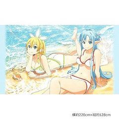 극장판 소드 아트 온라인 오디널 스케일 아스나 & 리파 시트