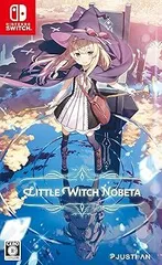 【中古】(未使用・未開封品)Little Witch Nobeta (リトルウィッチノベタ) -Switch